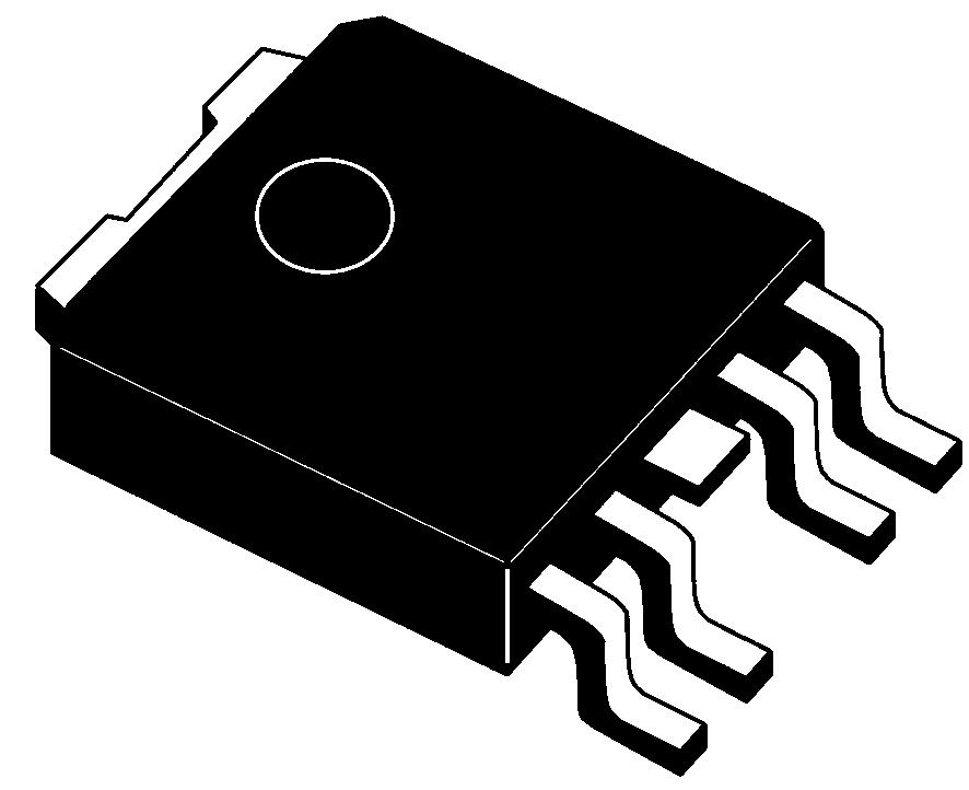 STMicroelectronics LD29150PTR, Voltage Regulator 30V PPAK 5-Pin