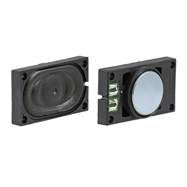 RS PRO 8Ω 1W Miniature Speaker, 14 x 25 x 5mm