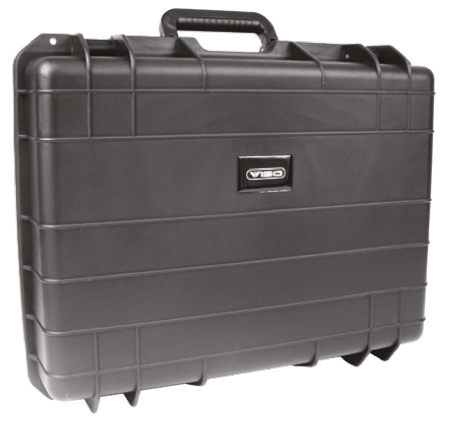 RS PRO Waterproof Plastic Equipment case, 200 x 515 x 415mm