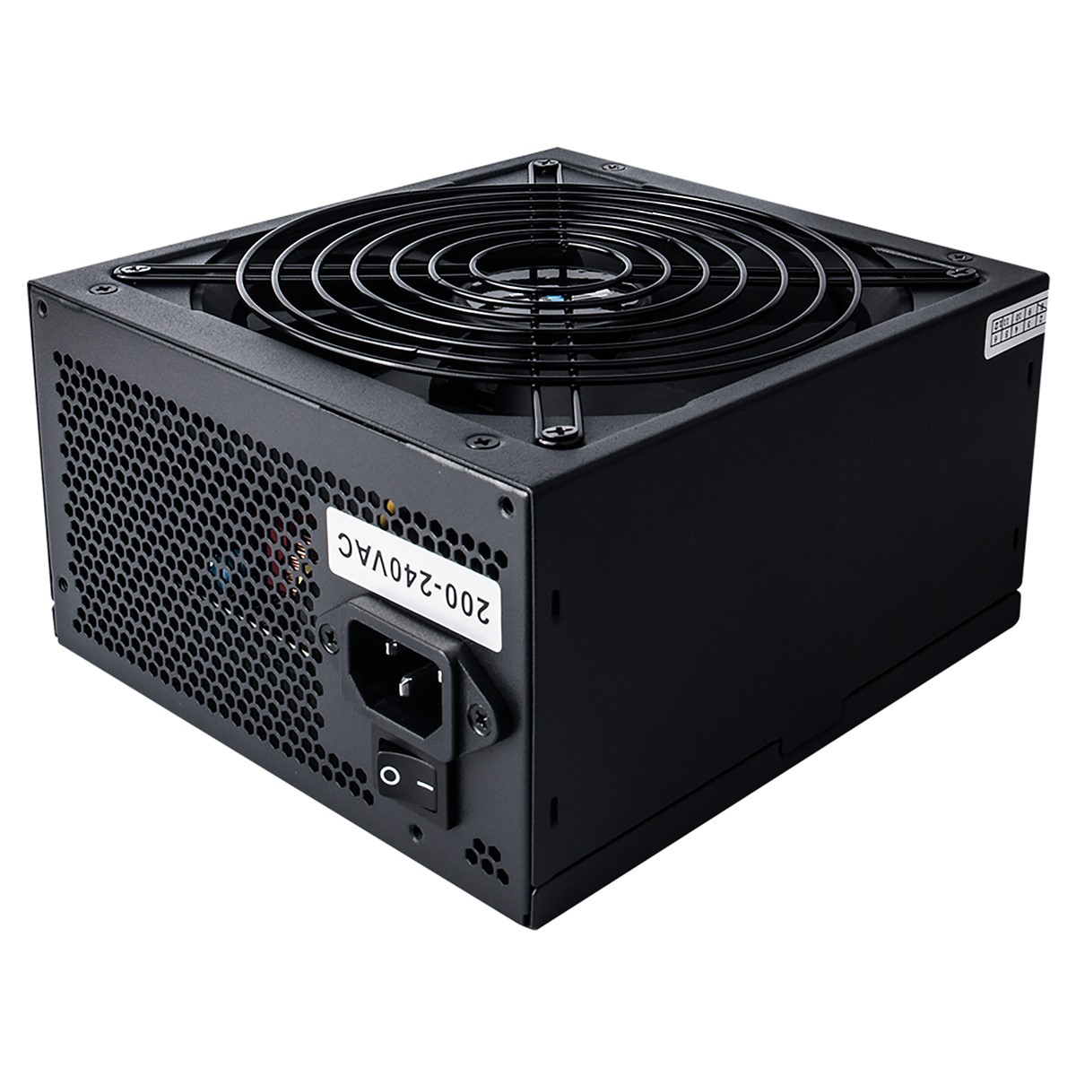 RS PRO 800W PC Power Supply, 200 → 240V ac Input, 3.3, 5, 12, -12V Output