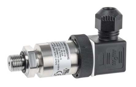 Gems Sensors 3100 Series Pressure Sensor, 0bar Min, 40bar Max, Analogue Output, Relative Reading