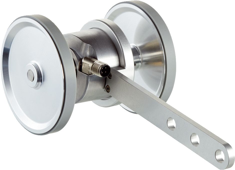 SICK DGS80 Series Incremental Incremental Encoder, 1 → 2400ppr ppr, TTL/HTL Signal