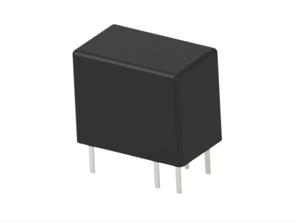 TE Connectivity PCB Mount Signal Relay, 5V dc Coil, 1A Switching Current, SPDT