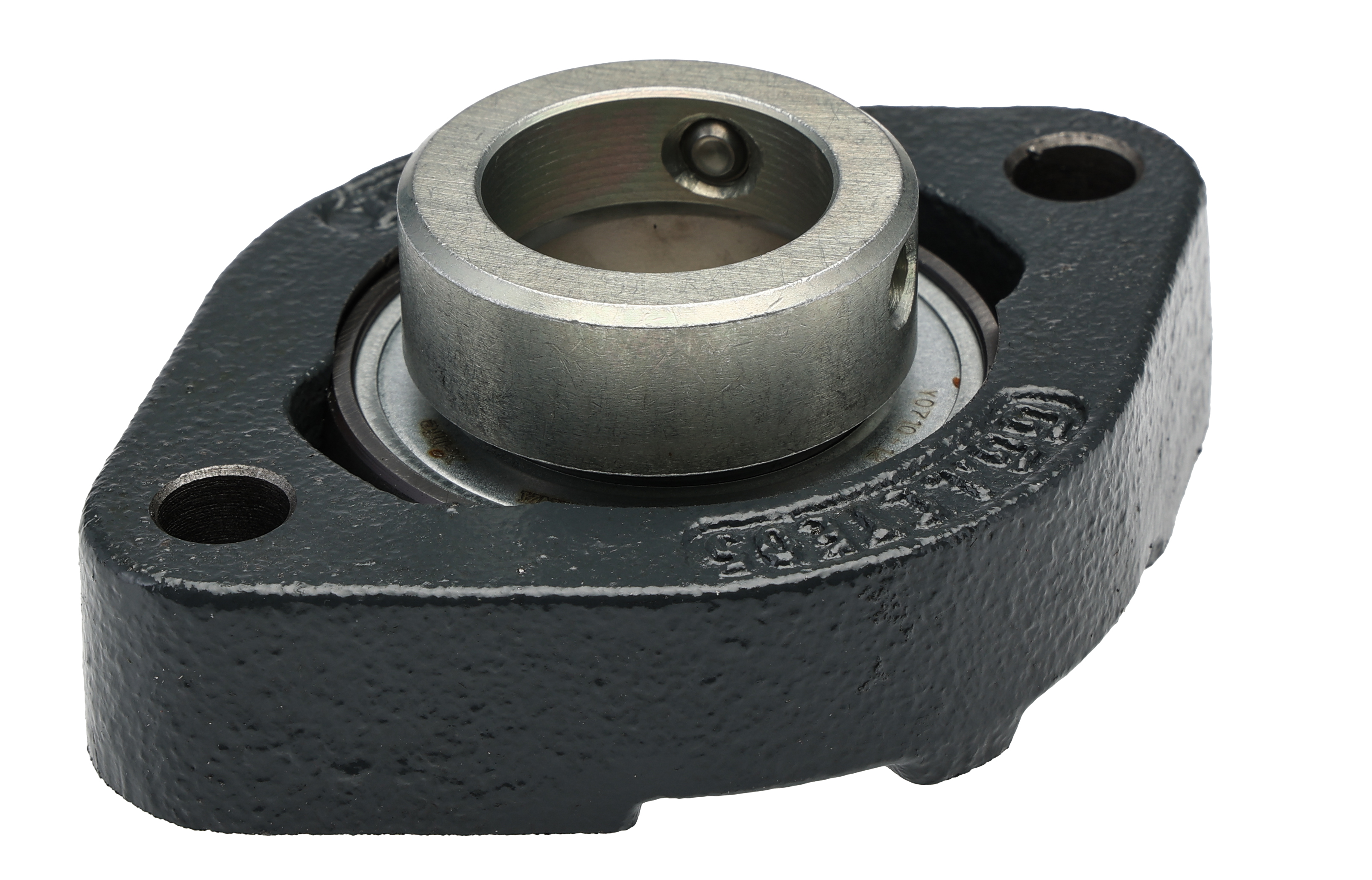 2 Hole Flange Bearing Unit, FLCTE25-XL, 25mm ID