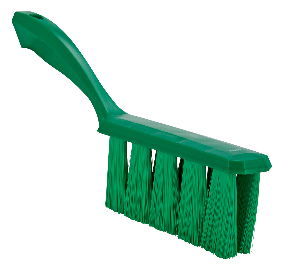 Vikan Green Hand Brush