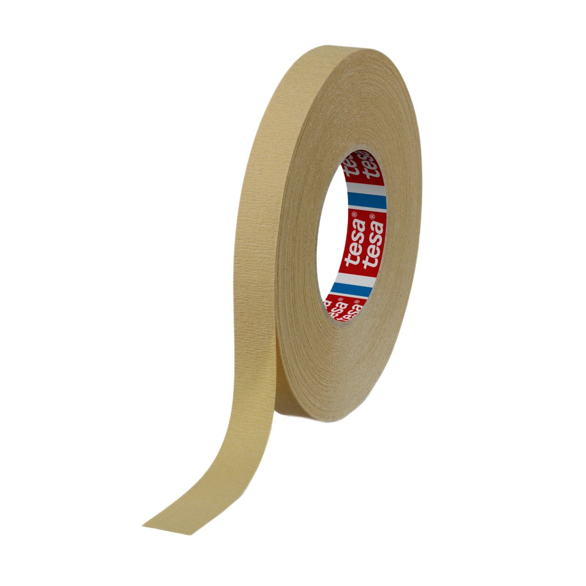 Tesa 04322-00007-00 Brown Masking Tape 19mm x 50m