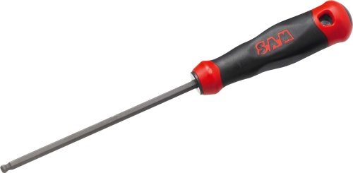 SAM Ball End Hexagon  Screwdriver