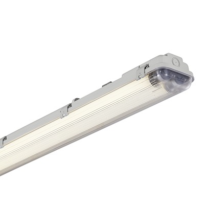 Sylvania 26.6 W LED Batten Light, 240 V LED Batten, 1.28 m Long, IP65