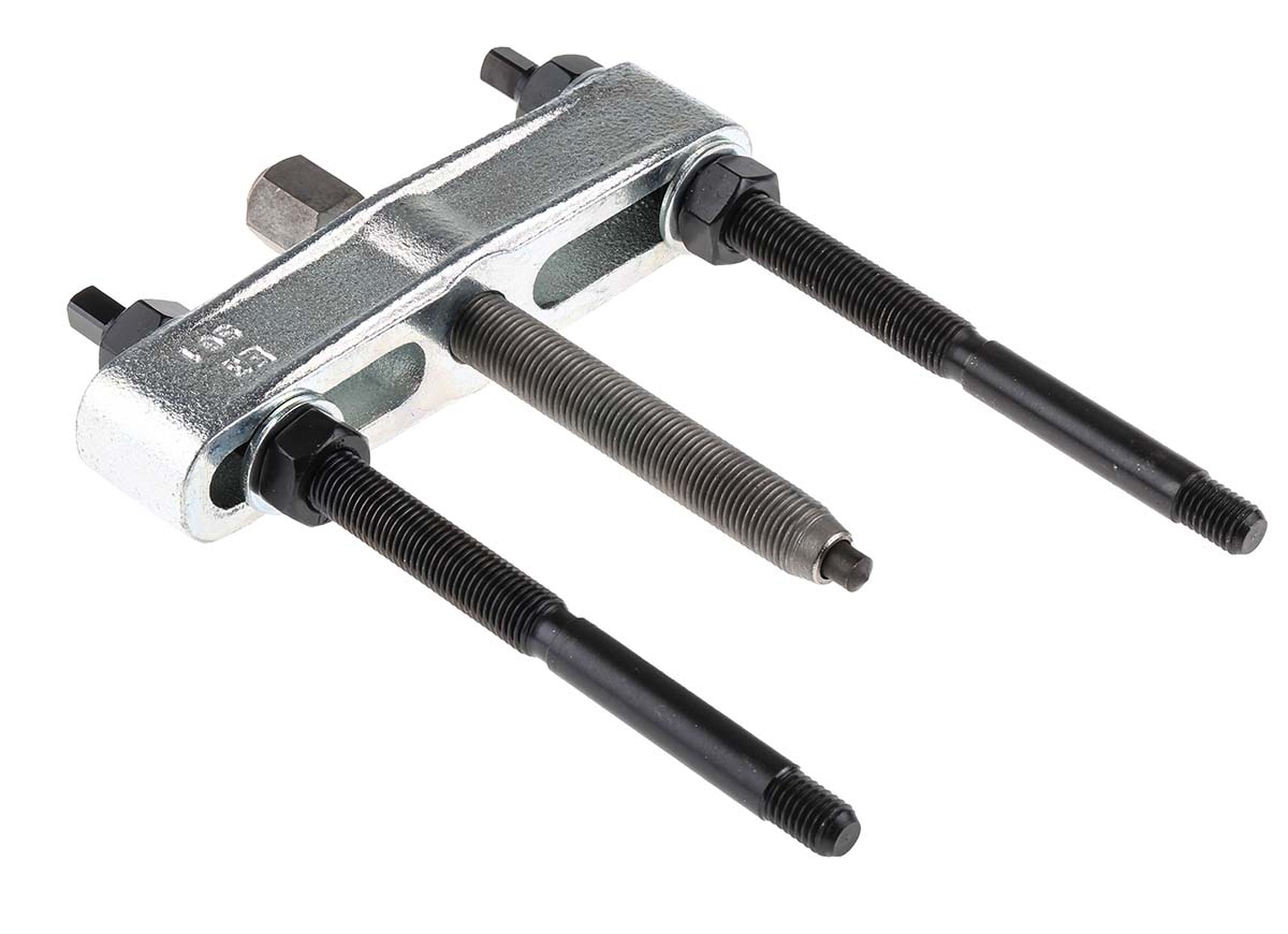 Gedore Lever Press Bearing Puller, 40 → 120 mm Capacity, 2.0t Force, 3-Piece