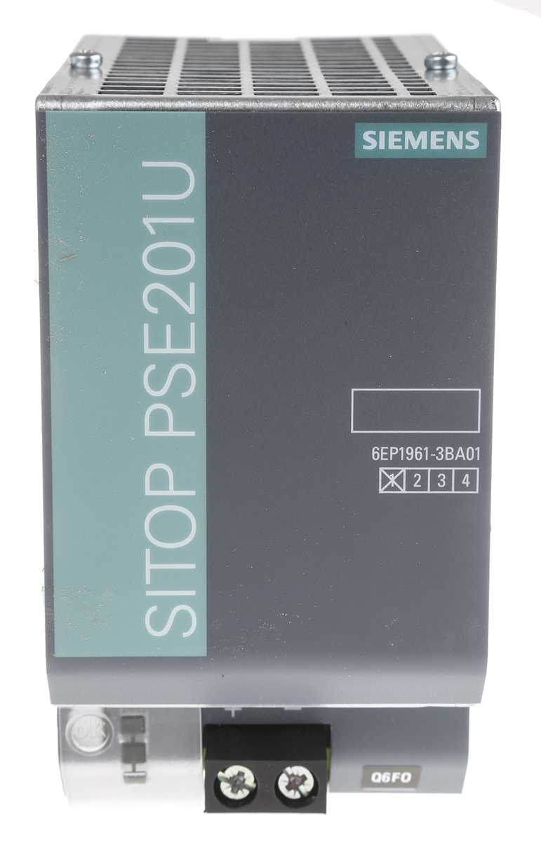 Siemens Buffer Module, for use with SITOP