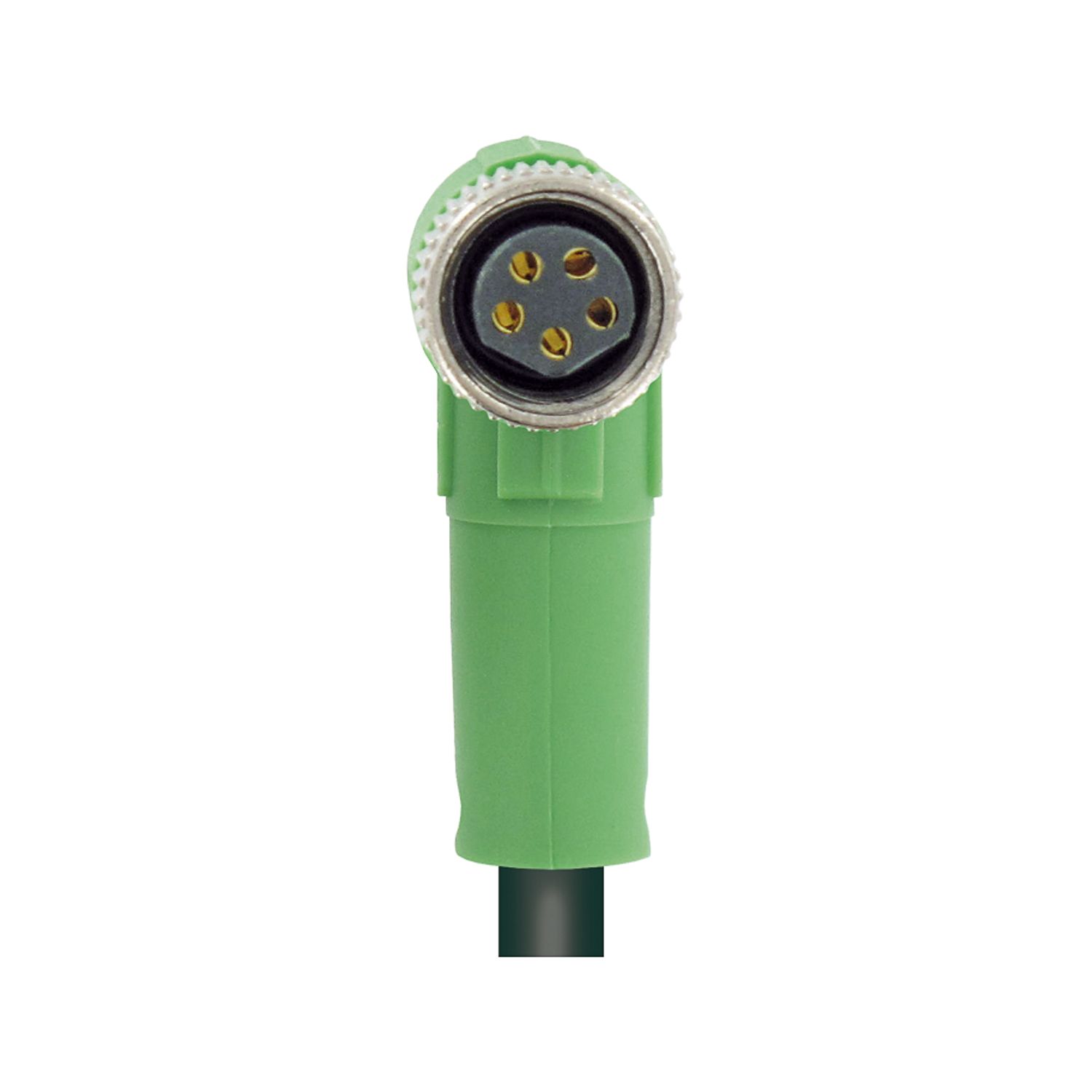 Phoenix Contact Female 5 way M8 to 5 way Unterminated Sensor Actuator Cable, 5 m