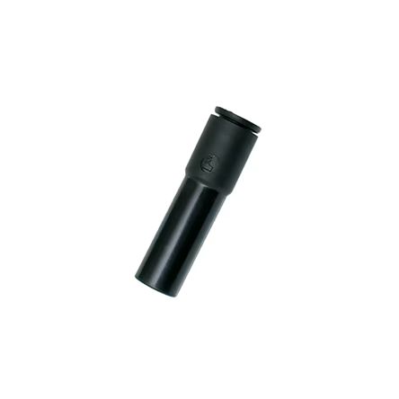 Legris Brass Pipe Fitting, Straight Push Fit Push-Fit to Push-Fit 3mm 4mm 3mm