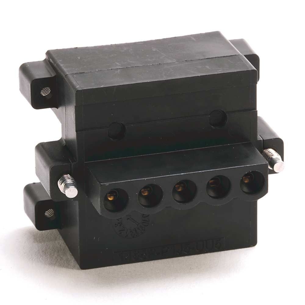 Allen Bradley 1485P Series Connector for Use with DeviceNet Products