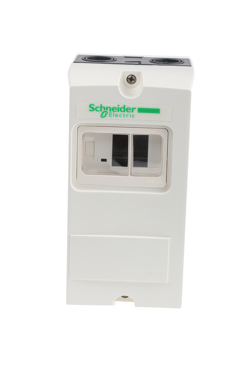 Schneider Electric Enclosure LE1-GV Series Enclosure for Use with LE1 Series