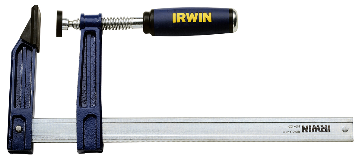 Irwin 800mm x 120mm F Clamp