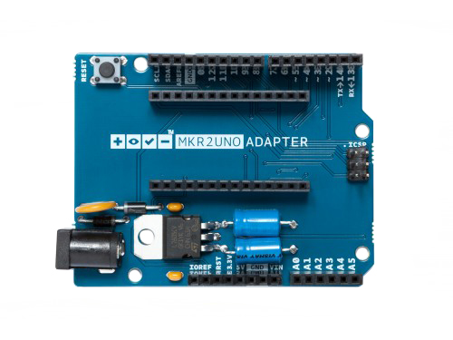 Arduino MKR2UNO Adapter