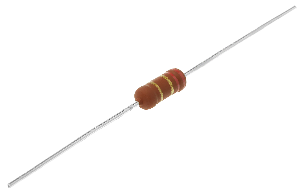 Vishay 2.2Ω Metal Film Resistor 2W ±5% PR02000202208JA100