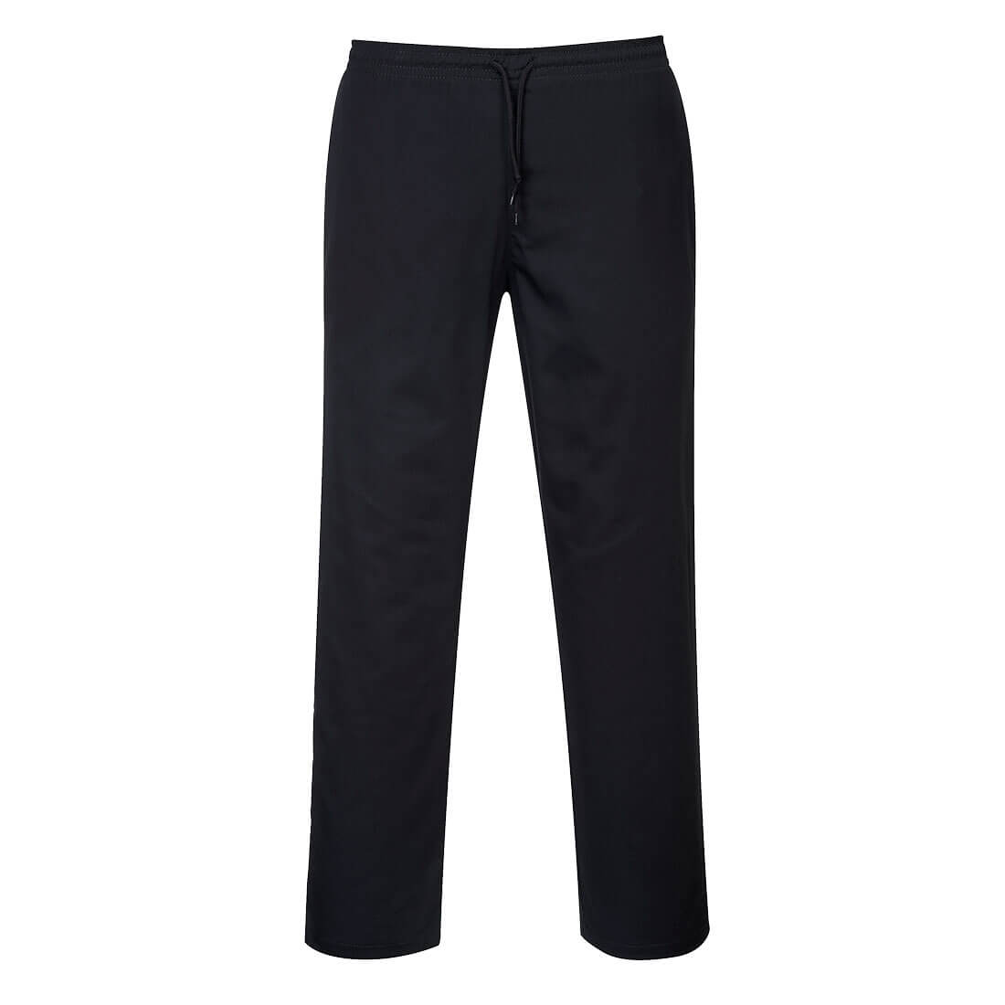 Portwest C070 Unisex's Black 65% Polyester, 35% Cotton, Size M Waist Size 73.00 W 31in L