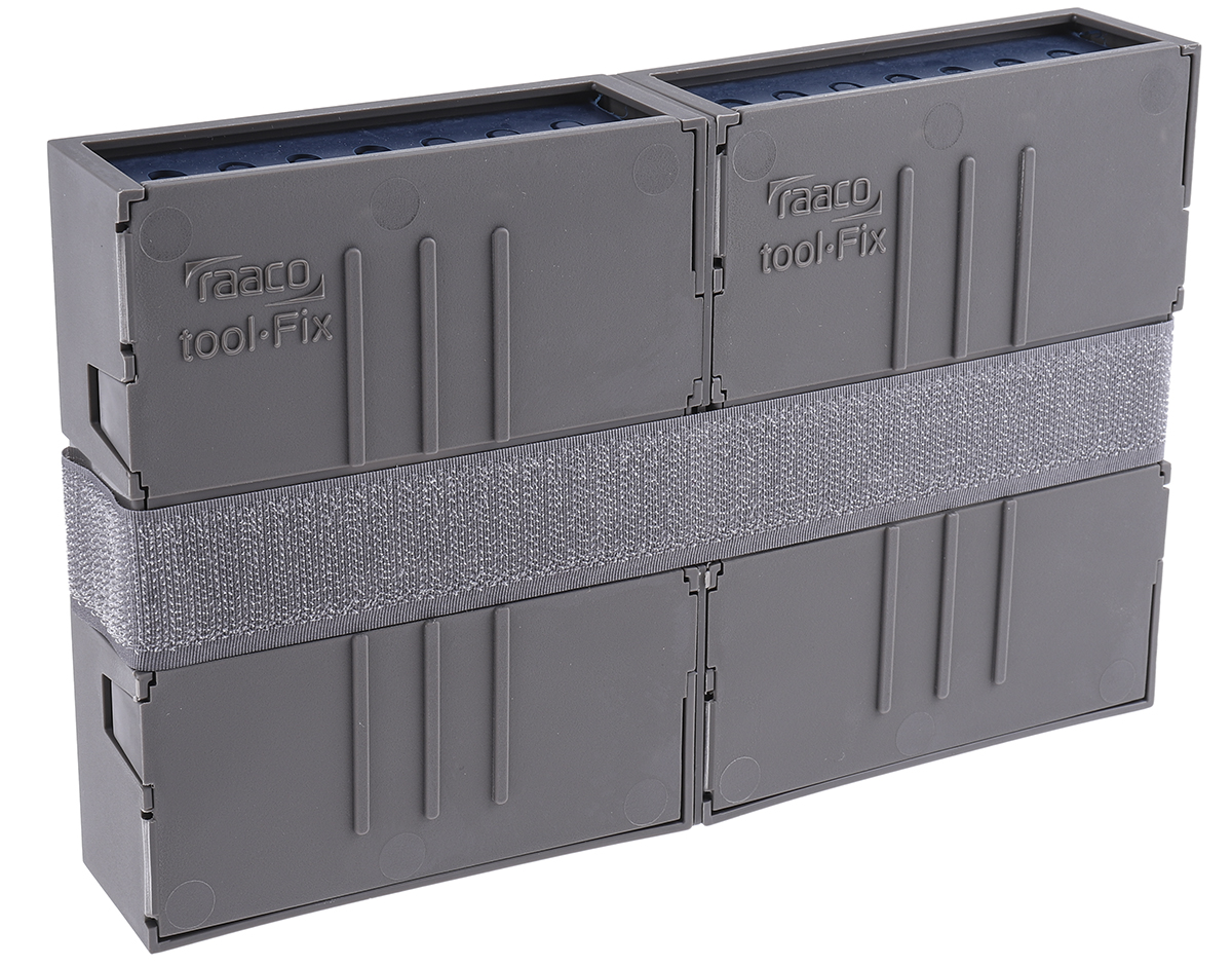 Raaco Tool Holder for use with Tool Taco