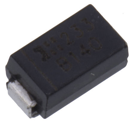 Diodes Inc SMAJ7.0A-13-F, Uni-Directional TVS Diode, 400W, 2-Pin DO-214AC
