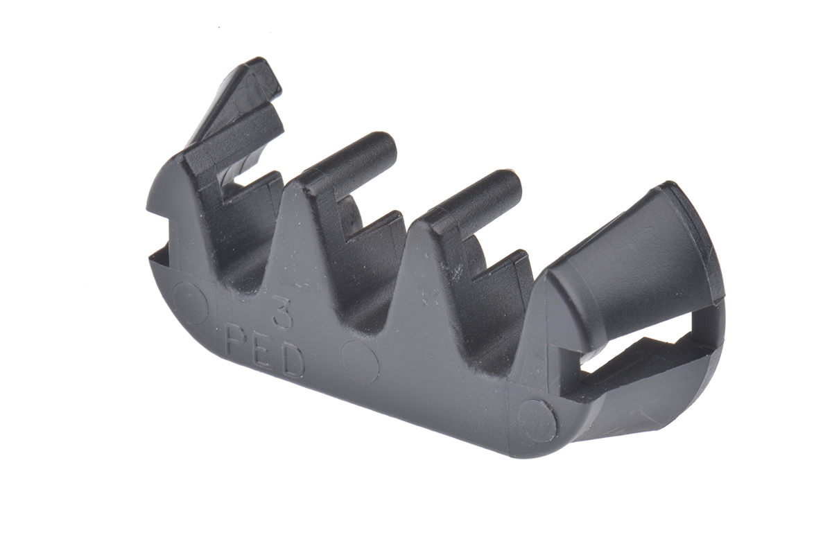 Delphi, Metri-Pack 630 Female Secondary Lock for use with Automotive Connectors