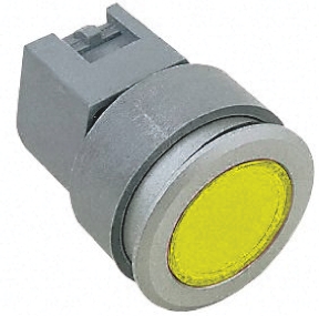 EAO Push Button Head, IP65