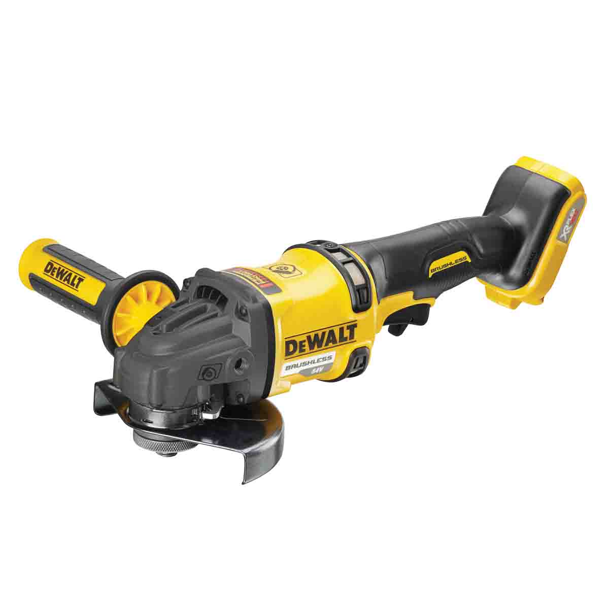 DeWALT DCG418N-XJ 125mm Cordless Angle Grinder