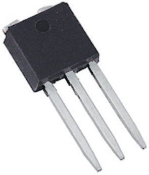 onsemi MJD45H11-1G PNP Transistor, -8 A, -80 V, 3-Pin IPAK