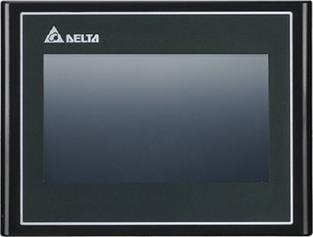 Delta Electronics DOP Series HMI Touch Screen HMI - 3 in, TFT LCD Display, 480 x 272