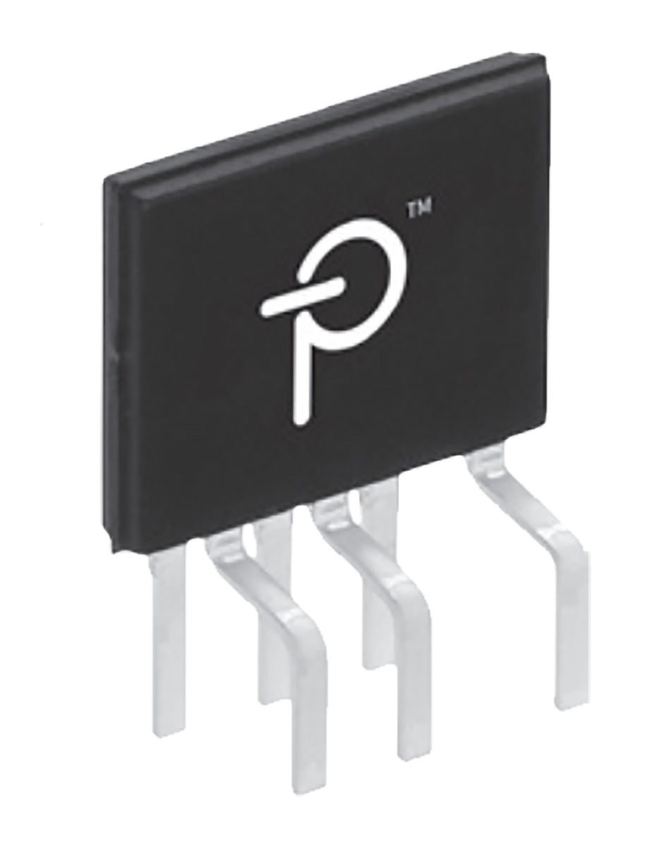 Power Integrations, AC/DC Converter 7 A, 5 V 6-Pin, eSIP-7C