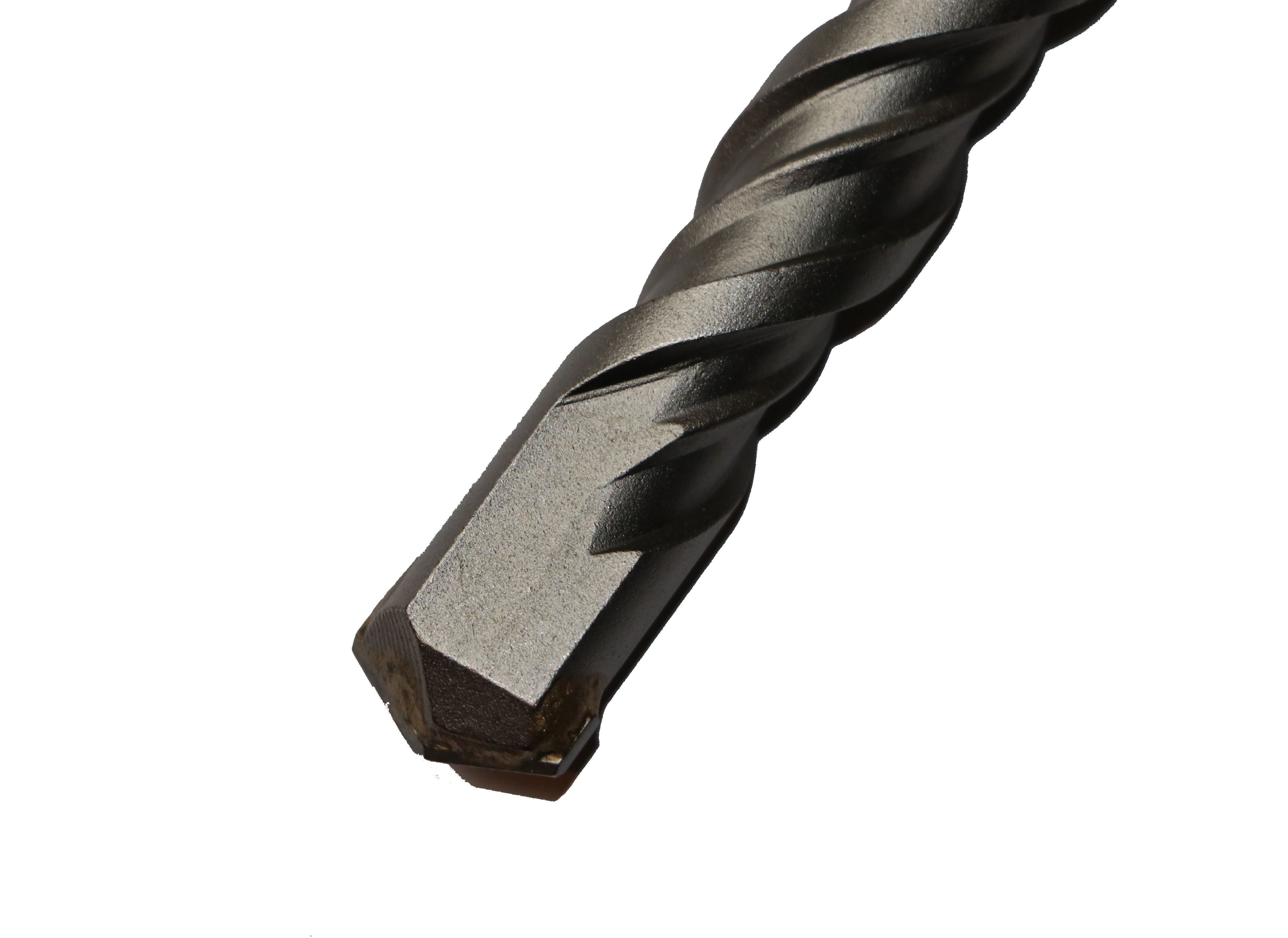 Starrett SDS Plus Series Carbide Tipped SDS Plus Drill Bit, 5mm Diameter, 160 mm Overall