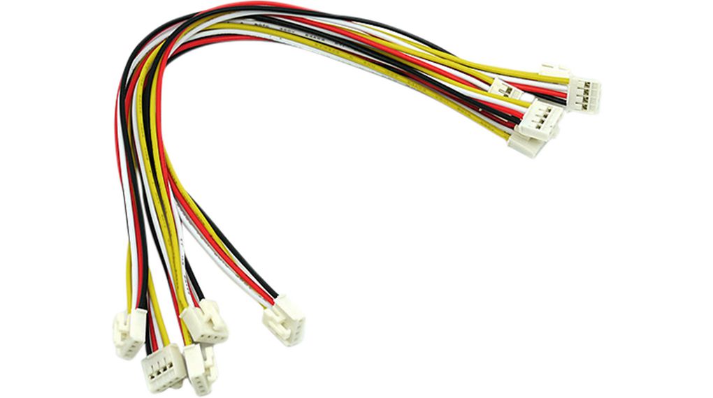 Seeed Studio Universal 4-Pin Buckled 20 cm Cable