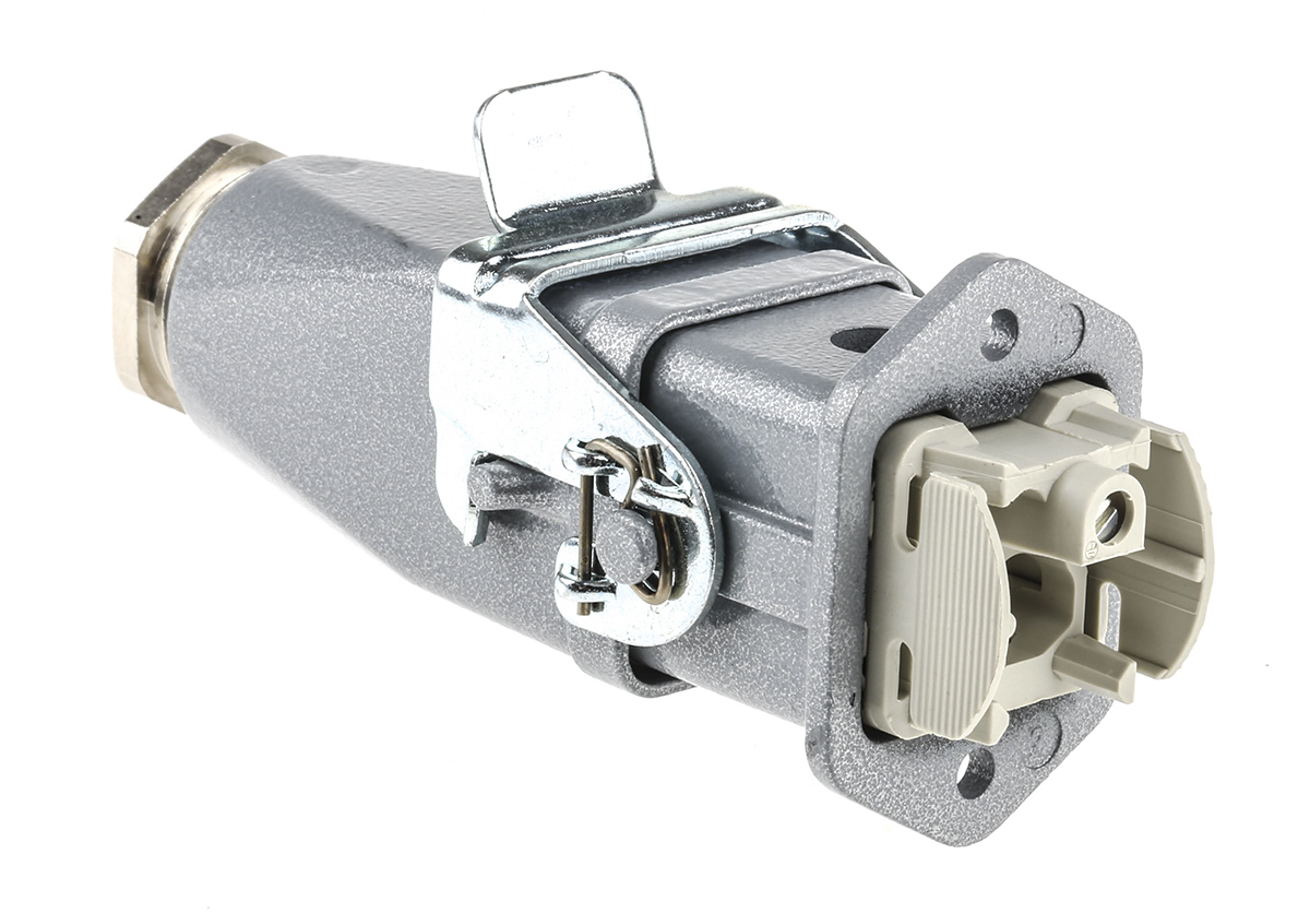 EPIC Connector Set, 4 Way, 10A, Female to Male, H-A, 250 V