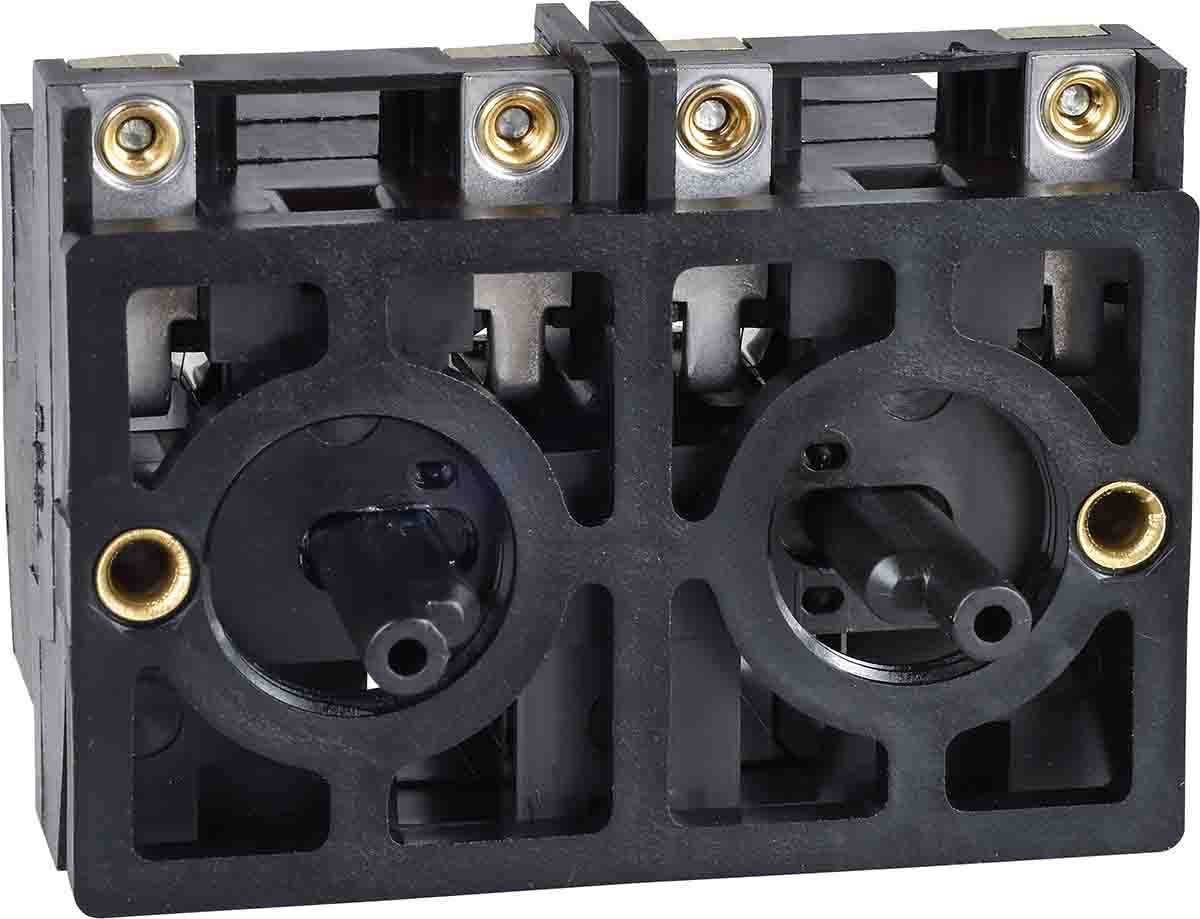 Schneider Electric XESD Series Contact Block, 500V, 1NO + 1NC
