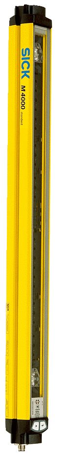SICK M40Z Series Light Curtain, 4 Beam(s)