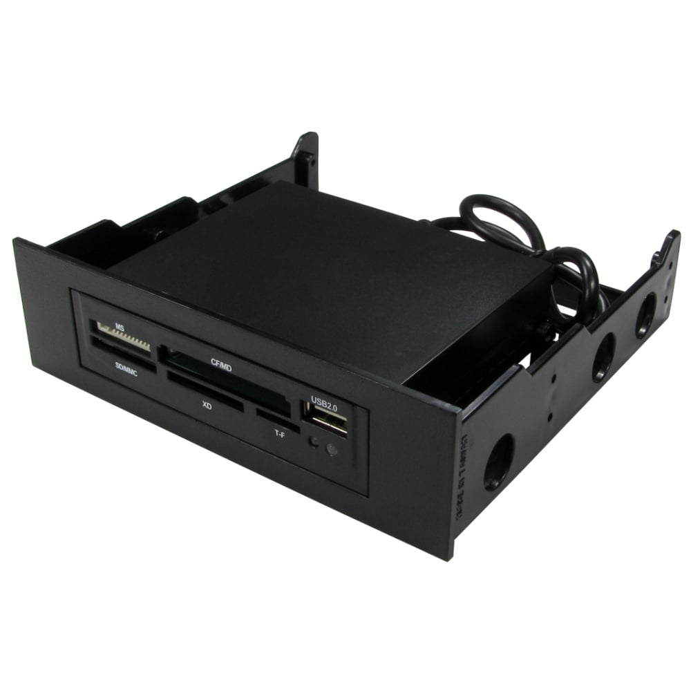 NewLink 7 port USB 2.0 Internal Card Reader Writer
