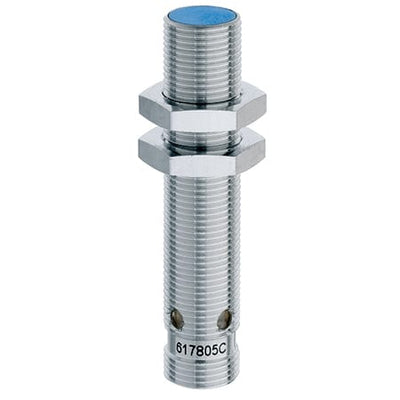 Contrinex from Molex Inductive Threaded Barrel Proximity Sensor, M12, 4 mm Detection