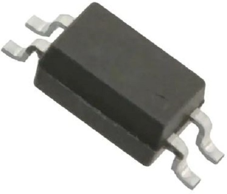 Vishay, VOS615AT Phototransistor Output Optocoupler, Surface Mount, 4-Pin SSOP