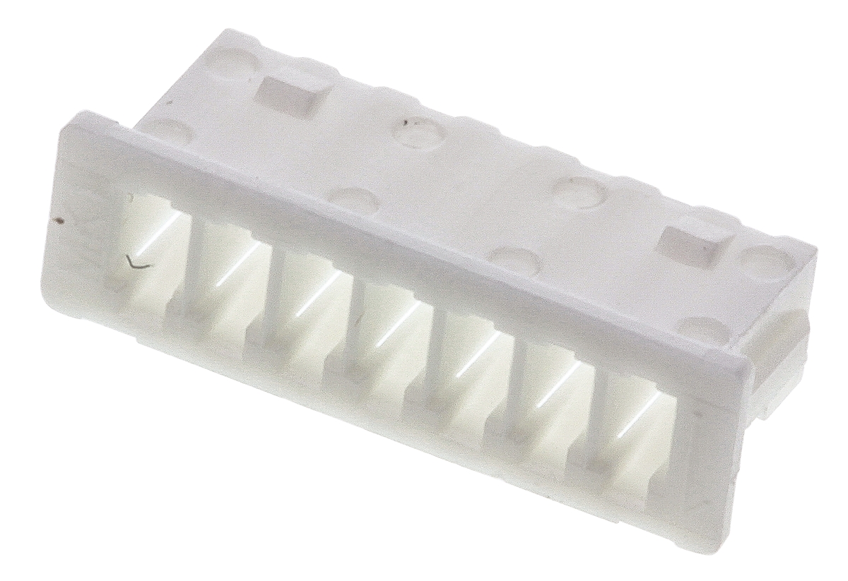 Molex, PicoBlade Female Connector Housing, 1.25mm Pitch, 7 Way, 1 Row