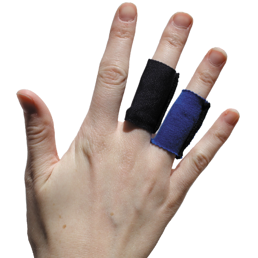 Ring Protector Polycotton Lycra 2 Inch L