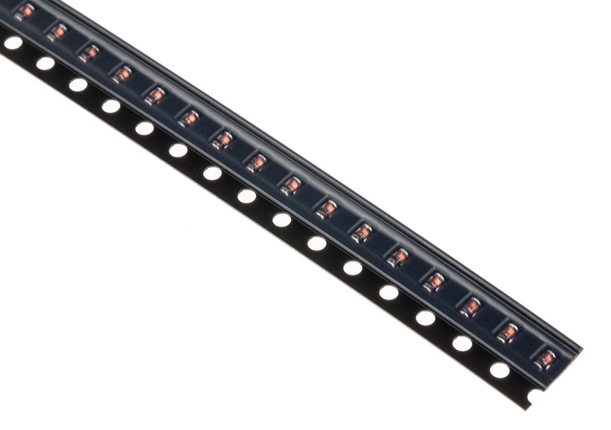 Vishay, 15V Zener Diode 6% 500 mW SMT 2-Pin MicroMELF