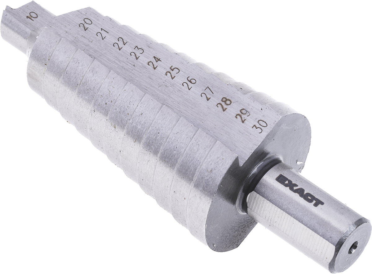EXACT HSS Step Drill Bit 20mm x 30mm