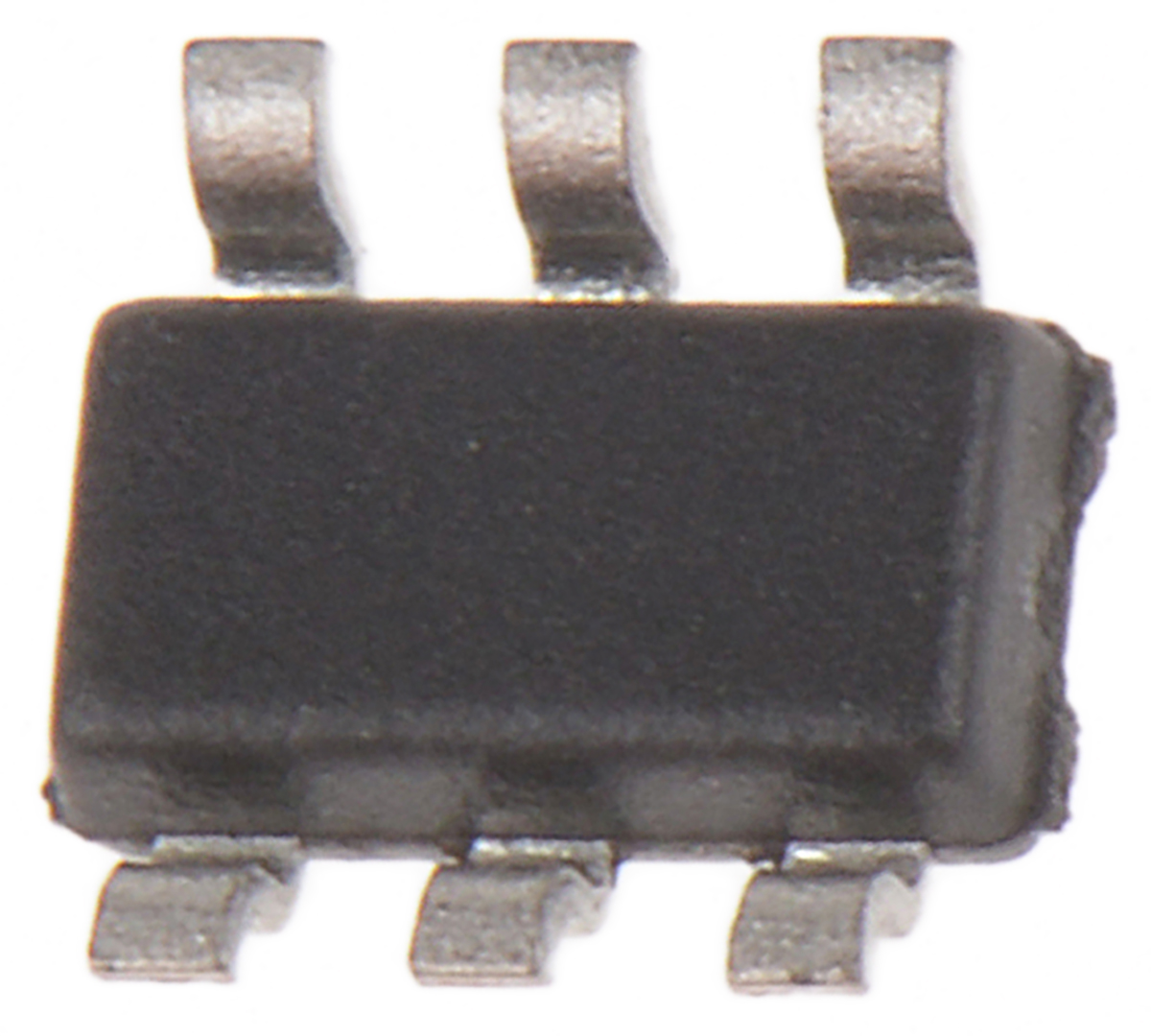 onsemi PowerTrench Type P-Channel MOSFET, 4.5 A, 20 V Enhancement, 6-Pin SOT-23 FDC638P