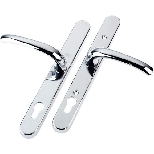 Yale1 Chrome Universal Door Handle