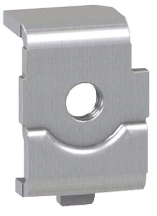Schneider Electric Steel Sliding Clamp for Use with DZ5-MB Profile