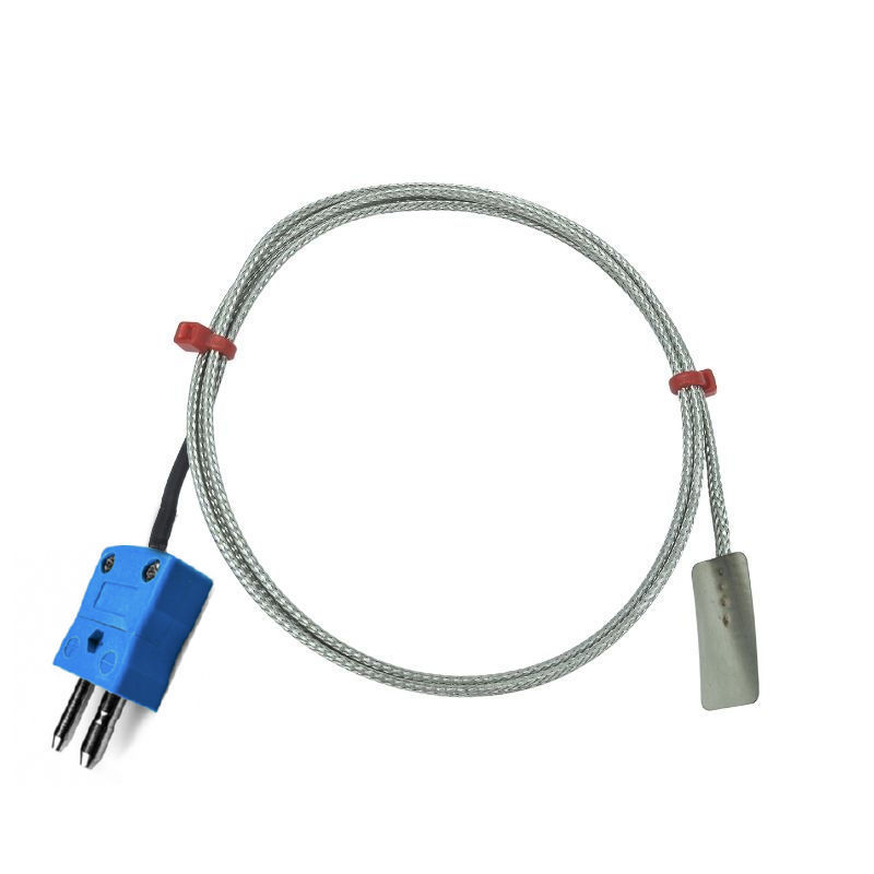 RS PRO Type K Leaf Thermocouple 5m Length, 13mm Diameter, -50°C → +350°C