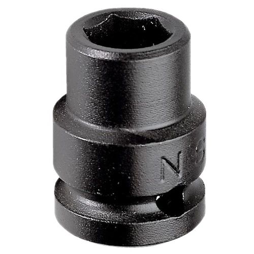 Facom 10mm, 1/2 in Drive Impact Socket, 38 mm length
