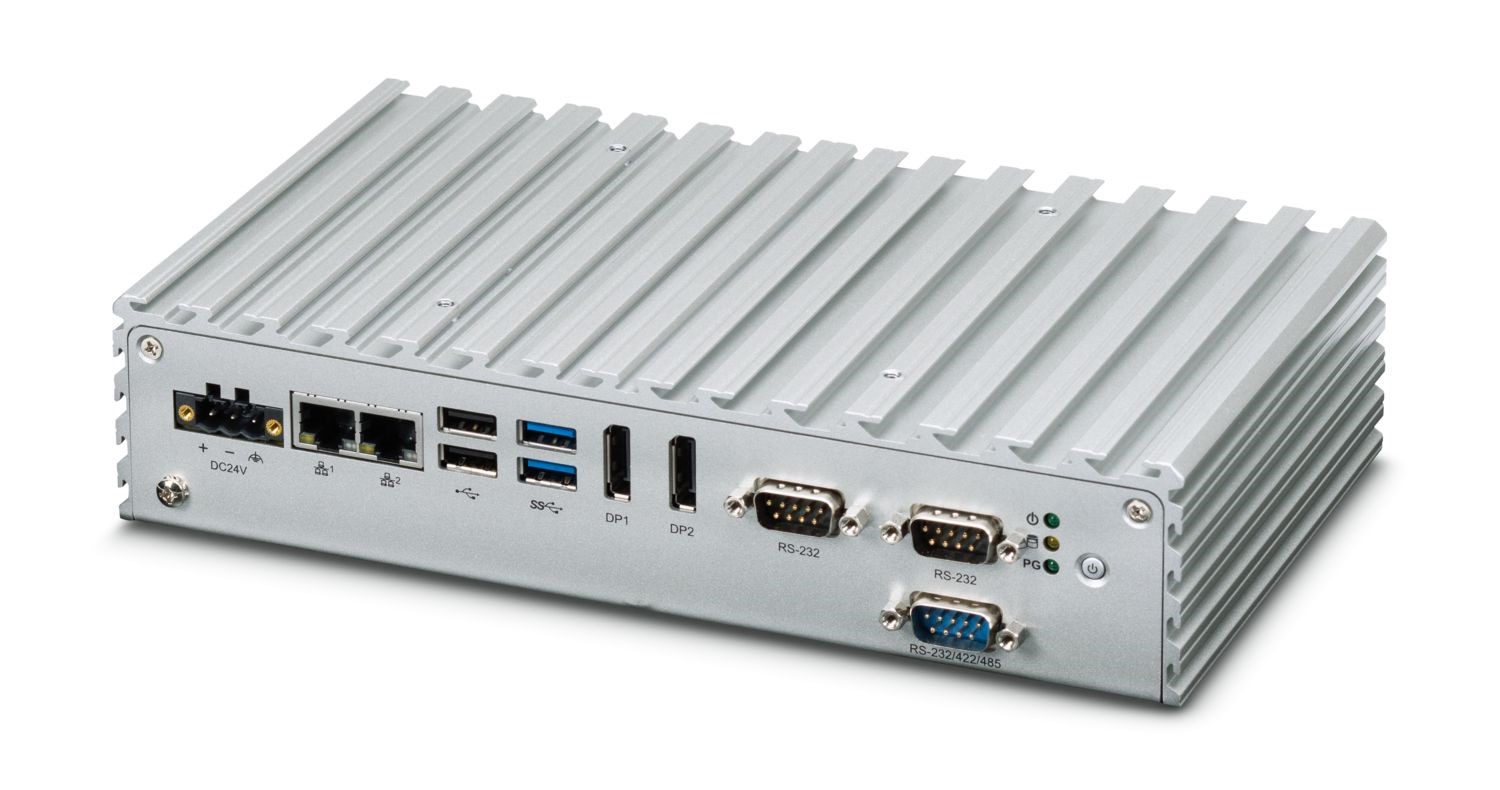 Phoenix Contact BL2 BPC 9101, Industrial Computer, Intel Core i7