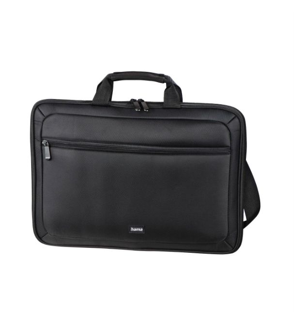 Hama Nice 15.6in  Laptop Laptop Bag, Black