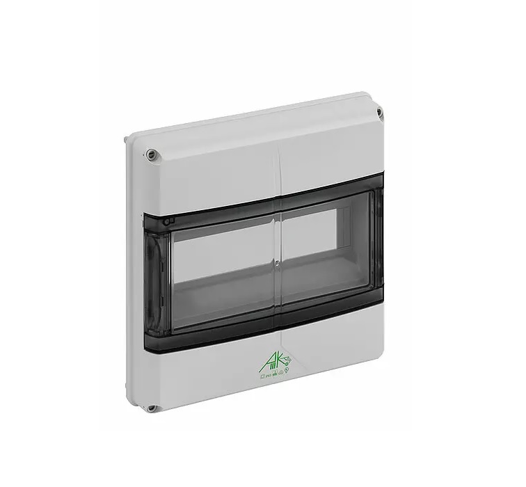 Spelsberg White Inspection Window for use with Small Distribution Boards